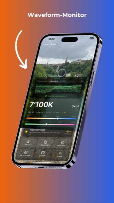 LightTemp Screenshot 3