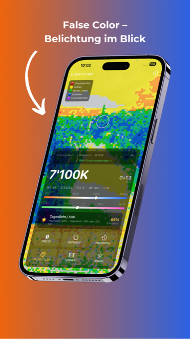 LightTemp Screenshot 5