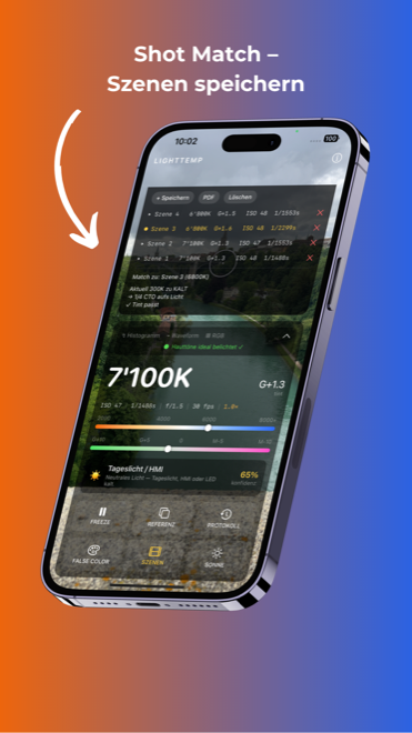 LightTemp Screenshot 6
